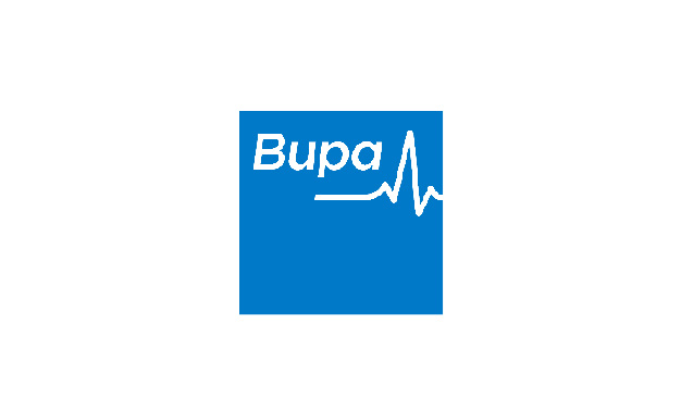 Bupa logo